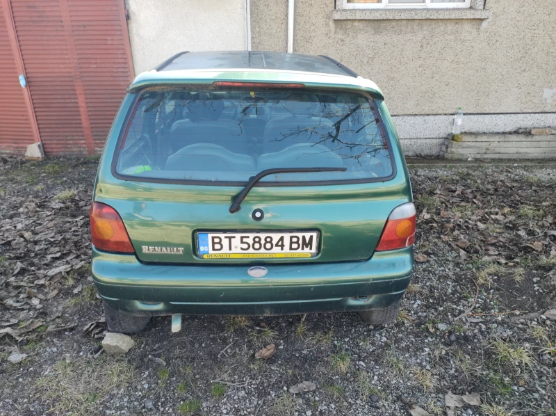 Renault Twingo, снимка 3 - Автомобили и джипове - 49411950