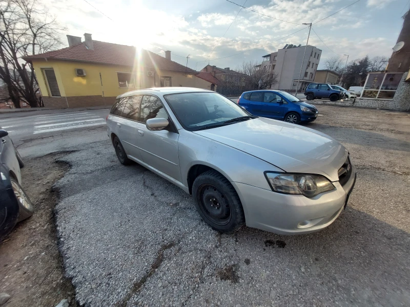 Subaru Legacy 2.0i GAZ, снимка 5 - Автомобили и джипове - 49531851