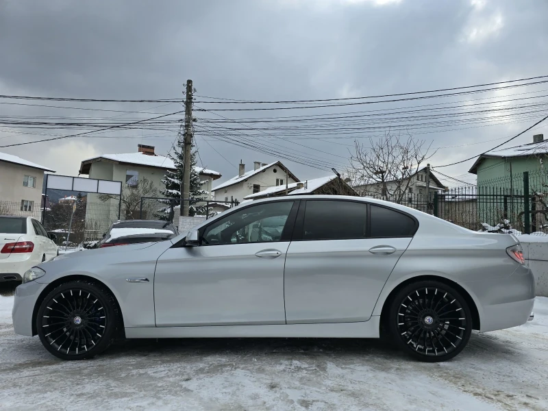 BMW 530 ПОДГРЕВ= ОБДУХВАНЕ= ХЕДЪП ФУЛЛ= 8СК, снимка 4 - Автомобили и джипове - 49541244