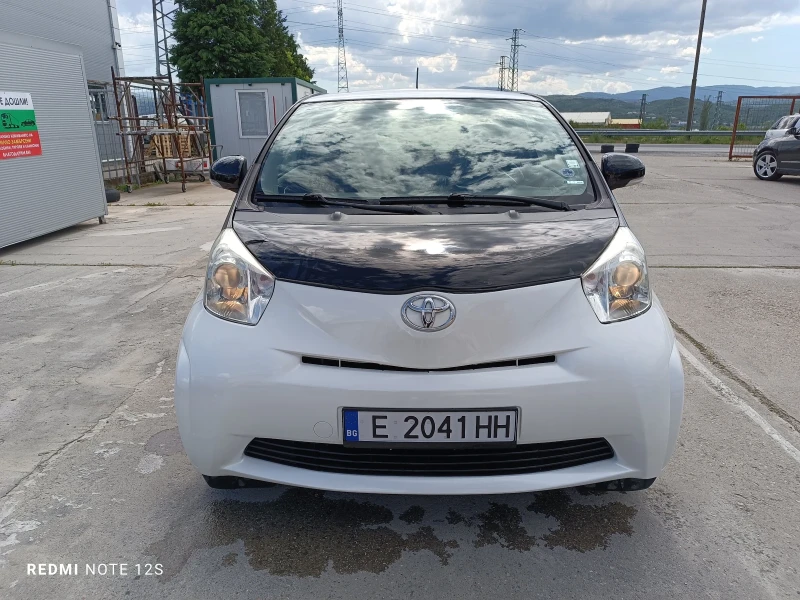 Toyota IQ Automatic , снимка 2 - Автомобили и джипове - 49543971