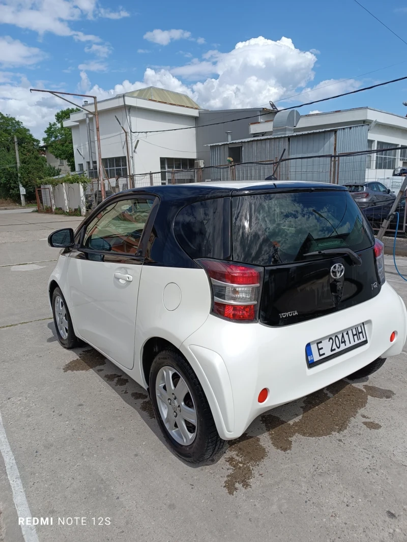 Toyota IQ Automatic , снимка 6 - Автомобили и джипове - 49543971