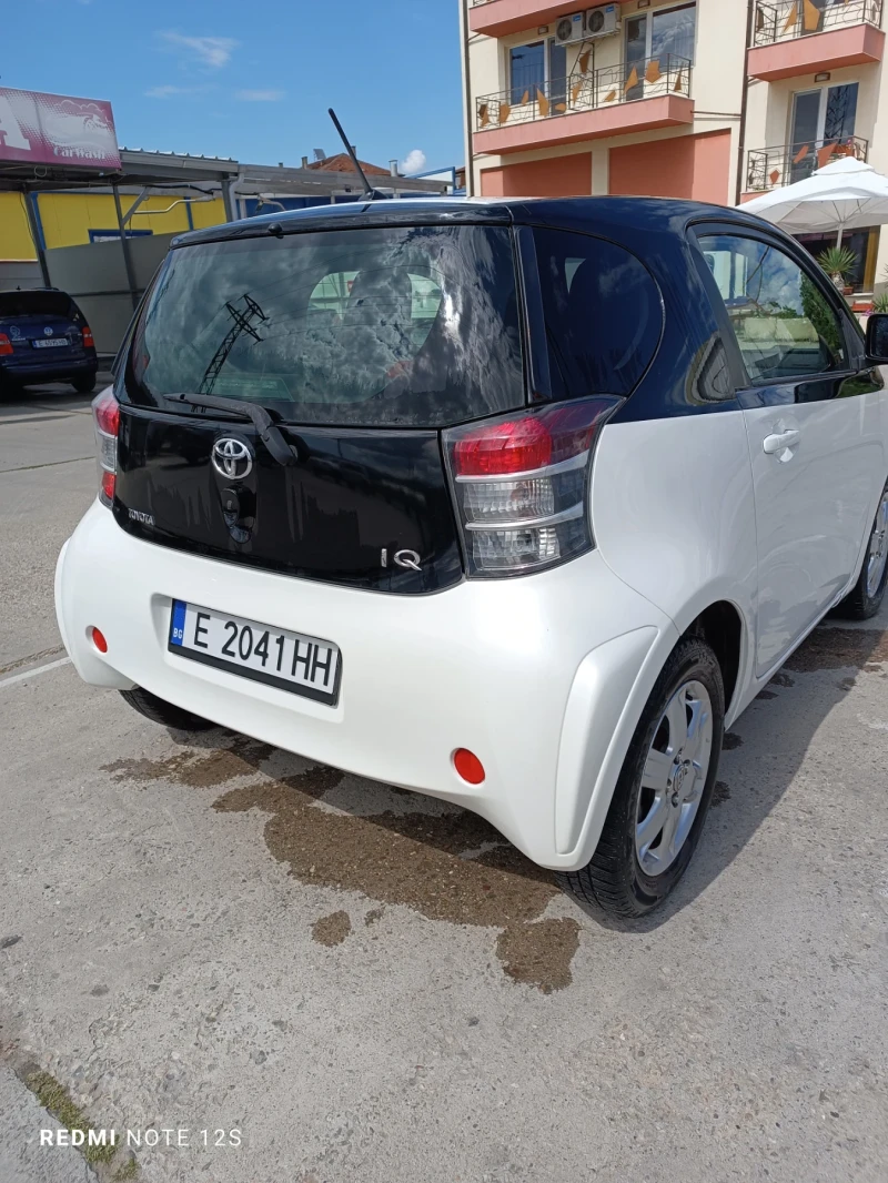 Toyota IQ Automatic , снимка 5 - Автомобили и джипове - 49543971