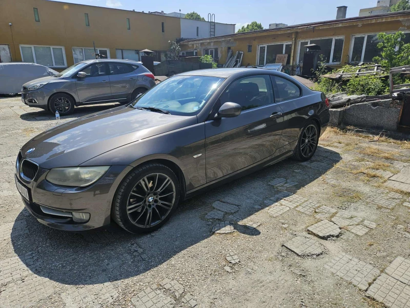 BMW 320, снимка 2 - Автомобили и джипове - 52405920