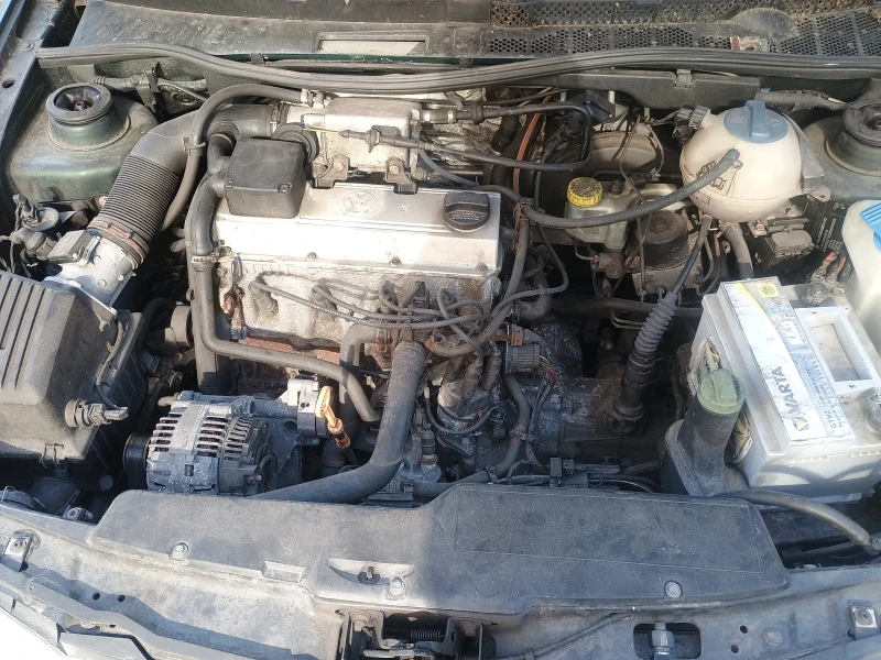 VW Golf Golf-3, 5 Karman-cabriolet, снимка 11 - Автомобили и джипове - 50758814