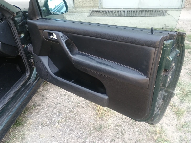 VW Golf Golf-3, 5 Karman-cabriolet, снимка 13 - Автомобили и джипове - 50758814