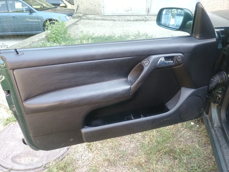 VW Golf Golf-3, 5 Karman-cabriolet, снимка 6 - Автомобили и джипове - 50758814