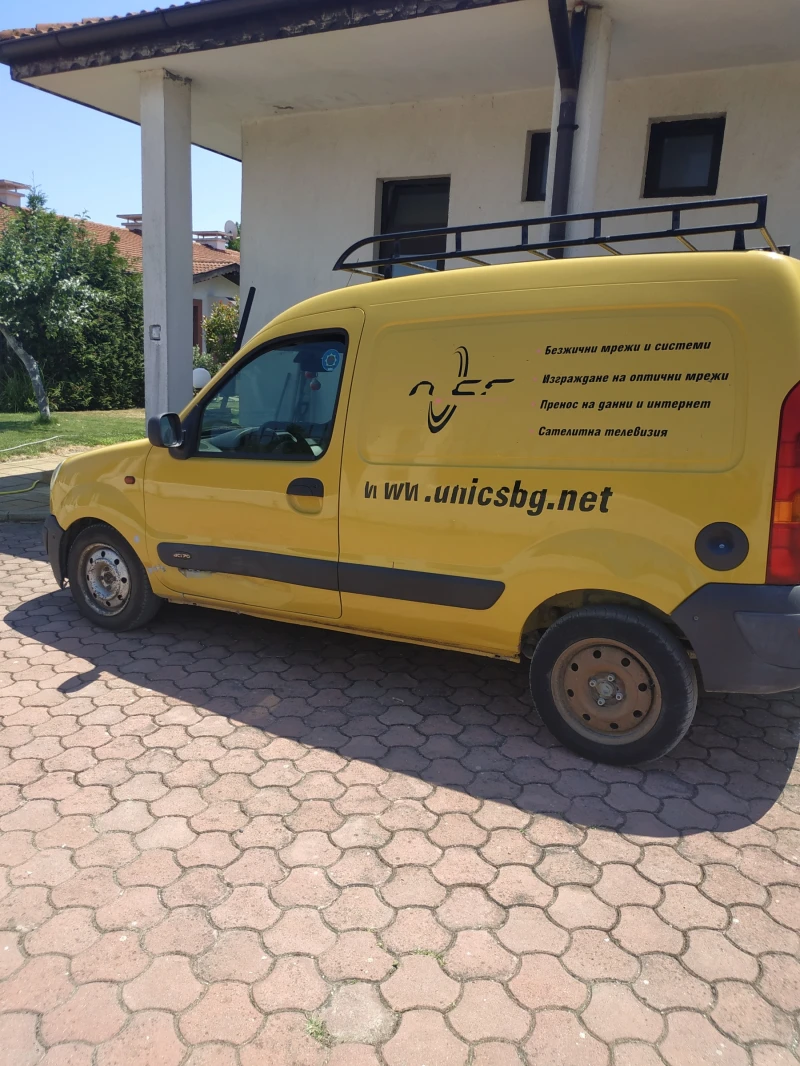 Renault Kangoo 1.5 DCI, снимка 4 - Автомобили и джипове - 52285459