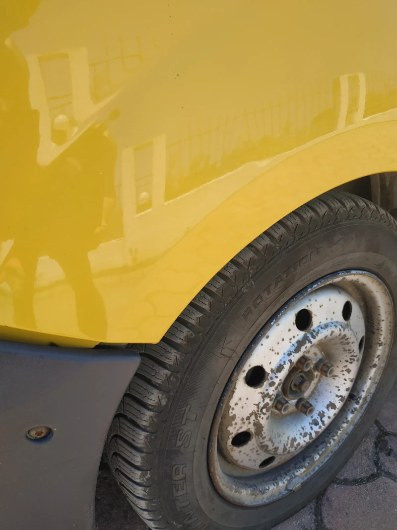 Renault Kangoo 1.5 DCI, снимка 6 - Автомобили и джипове - 52285459