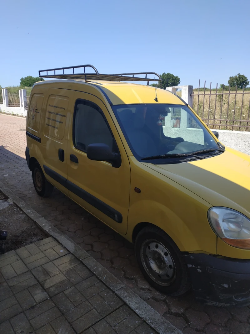 Renault Kangoo 1.5 DCI, снимка 2 - Автомобили и джипове - 52285459