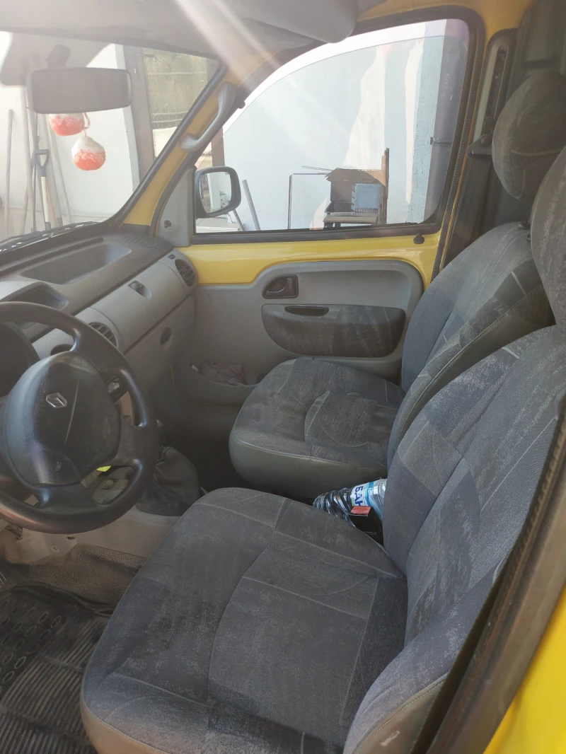 Renault Kangoo 1.5 DCI, снимка 8 - Автомобили и джипове - 52285459