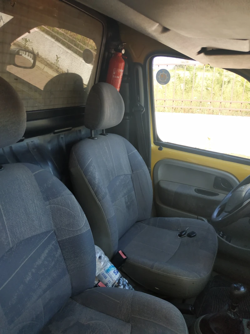 Renault Kangoo 1.5 DCI, снимка 11 - Автомобили и джипове - 52285459
