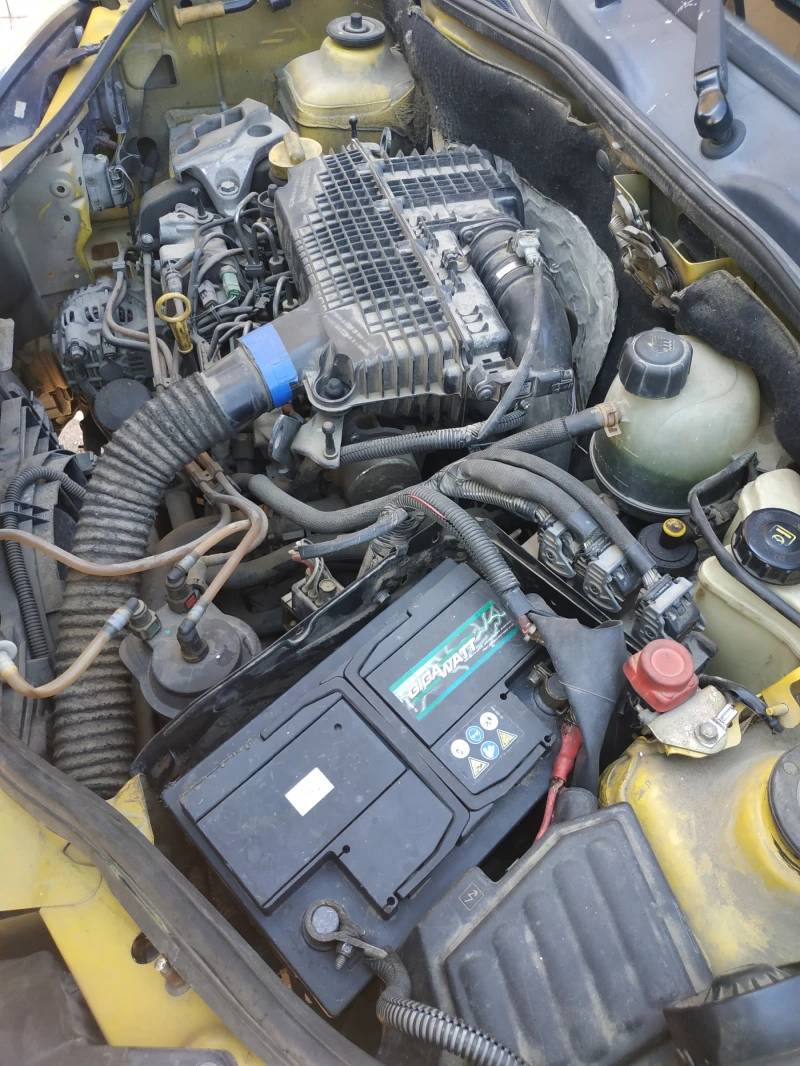 Renault Kangoo 1.5 DCI, снимка 14 - Автомобили и джипове - 52285459