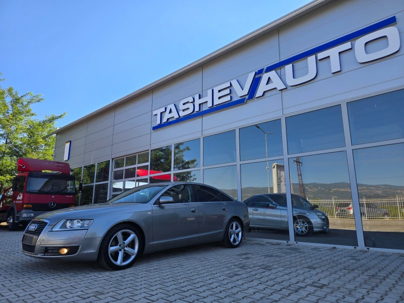 Audi A6 3.0TDi QUATTRO !! Германия !!!, снимка 4 - Автомобили и джипове - 52322568