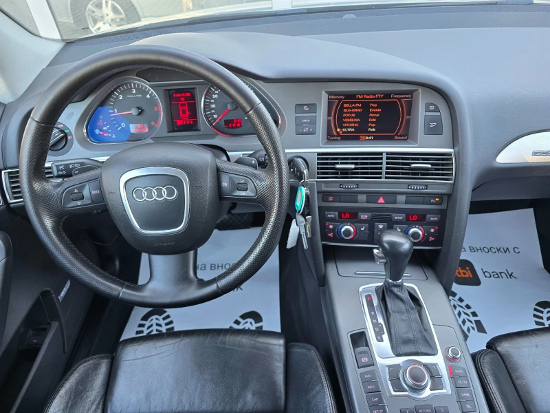 Audi A6 3.0TDi QUATTRO !! Германия !!!, снимка 15 - Автомобили и джипове - 52322568