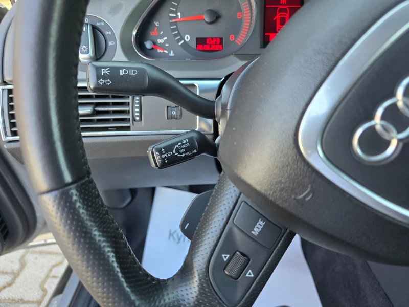 Audi A6 3.0TDi QUATTRO !! Германия !!!, снимка 16 - Автомобили и джипове - 52322568