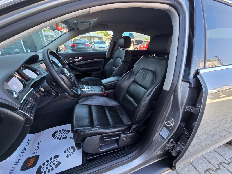 Audi A6 3.0TDi QUATTRO !! Германия !!!, снимка 11 - Автомобили и джипове - 52322568