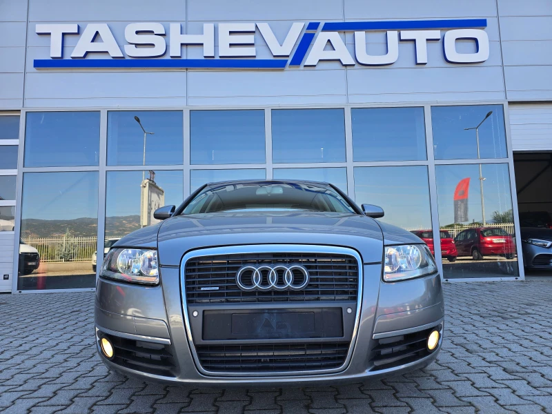 Audi A6 3.0TDi QUATTRO !! Германия !!!, снимка 3 - Автомобили и джипове - 52322568
