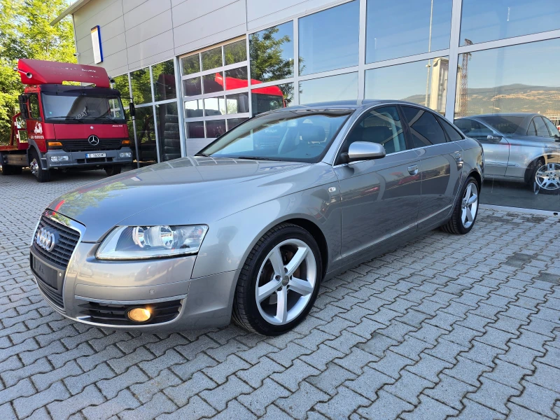 Audi A6 3.0TDi QUATTRO !! Германия !!!, снимка 5 - Автомобили и джипове - 52322568