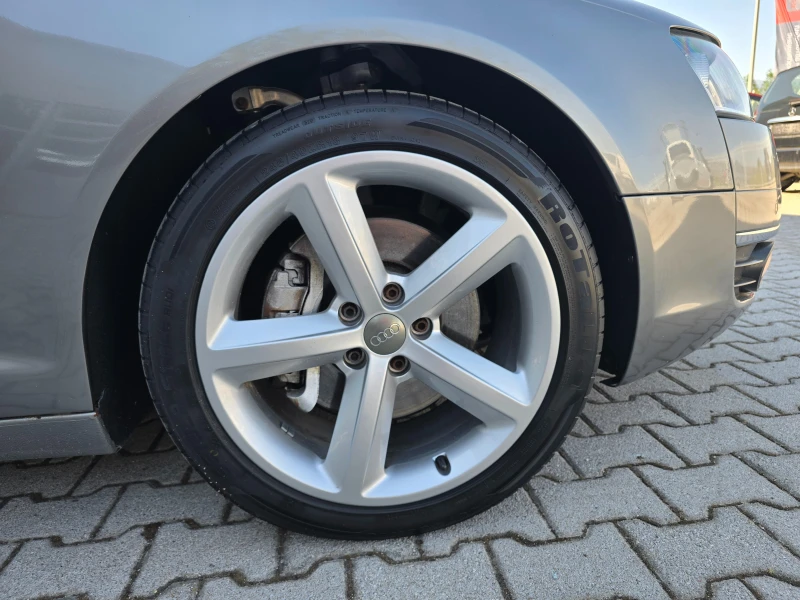 Audi A6 3.0TDi QUATTRO !! Германия !!!, снимка 6 - Автомобили и джипове - 52322568