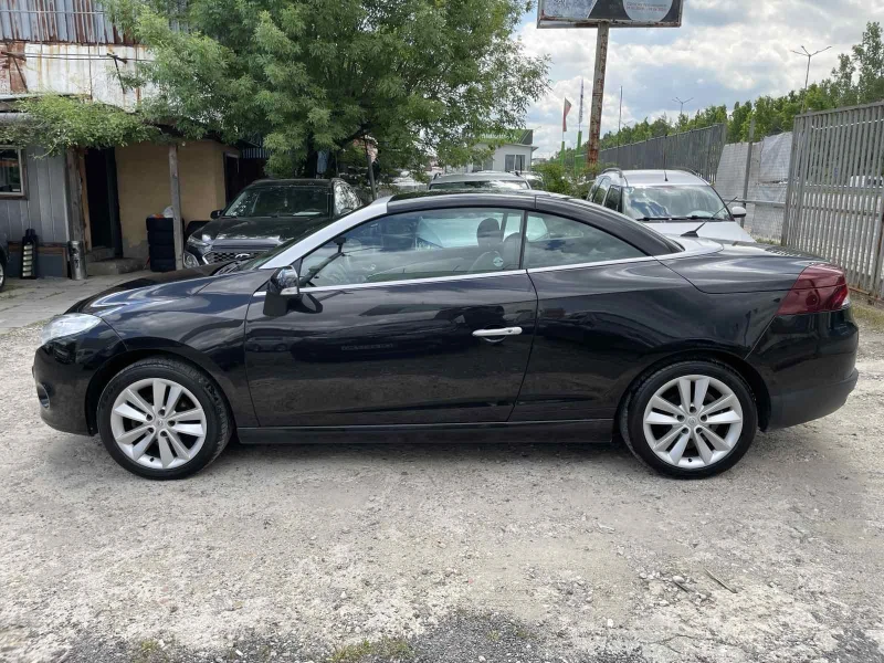 Renault Megane 1.4ТCE KAБРИО, снимка 7 - Автомобили и джипове - 51745624