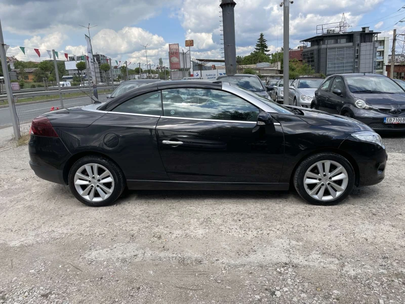 Renault Megane 1.4ТCE KAБРИО, снимка 8 - Автомобили и джипове - 51745624