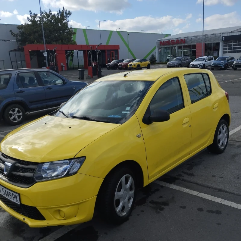 Dacia Sandero 1.2, снимка 2 - Автомобили и джипове - 52072136