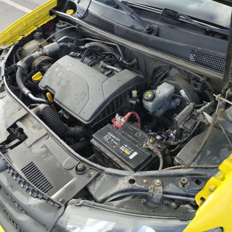 Dacia Sandero 1.2, снимка 8 - Автомобили и джипове - 52072136