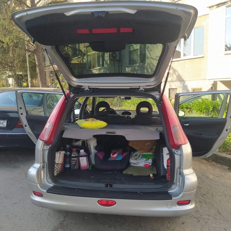 Peugeot 206 SW, снимка 4 - Автомобили и джипове - 52789810