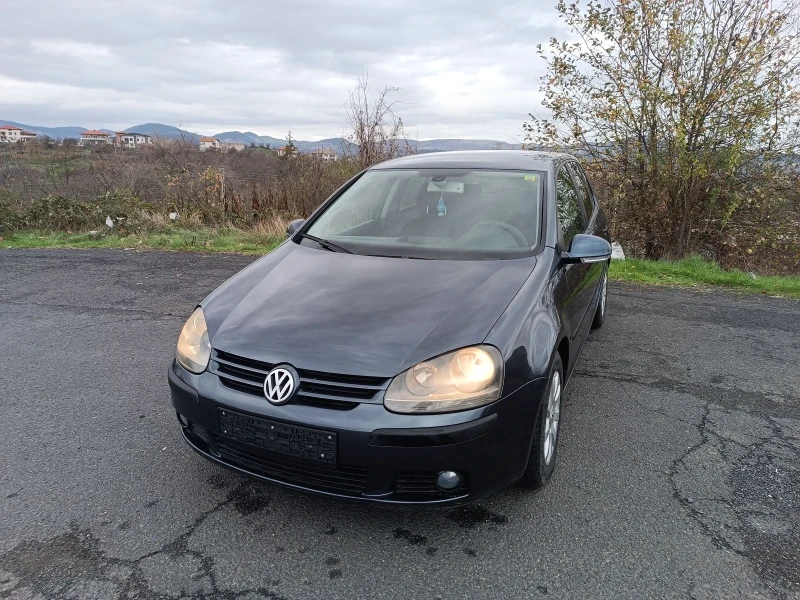 VW Golf 1.9tdi