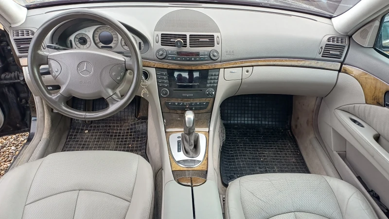 Mercedes-Benz E 320 CDI ЛИЗИНГ, снимка 9 - Автомобили и джипове - 52604692