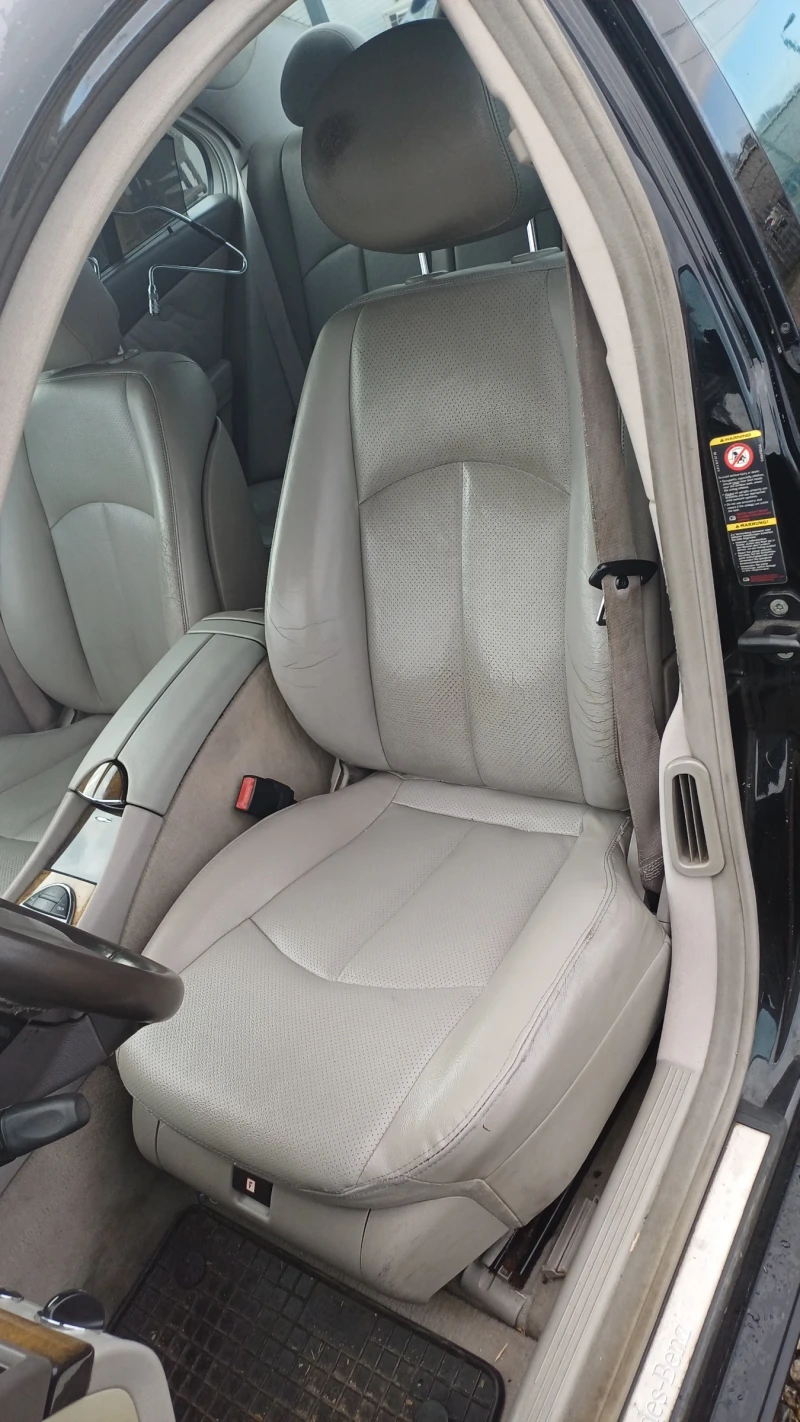 Mercedes-Benz E 320 CDI ЛИЗИНГ, снимка 11 - Автомобили и джипове - 52604692