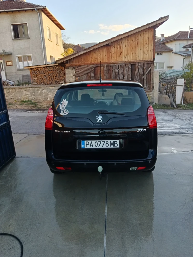 Peugeot 5008, снимка 3 - Автомобили и джипове - 52640201