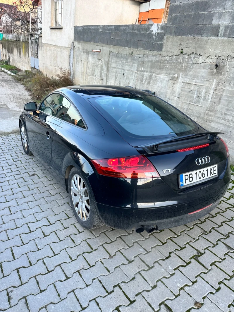 Audi Tt, снимка 5 - Автомобили и джипове - 52709529