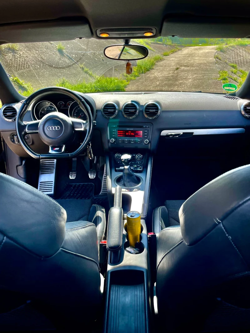 Audi Tt, снимка 10 - Автомобили и джипове - 52709529