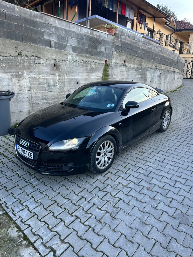 Audi Tt, снимка 4 - Автомобили и джипове - 52709529