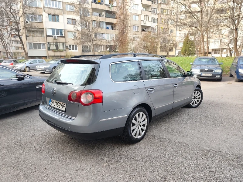 VW Passat 1.9 TDI * КЛИМАТРОНИК* !ТОП!, снимка 4 - Автомобили и джипове - 52724603
