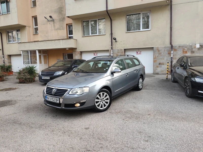 VW Passat 1.9 TDI * КЛИМАТРОНИК* !ТОП!, снимка 8 - Автомобили и джипове - 52724603