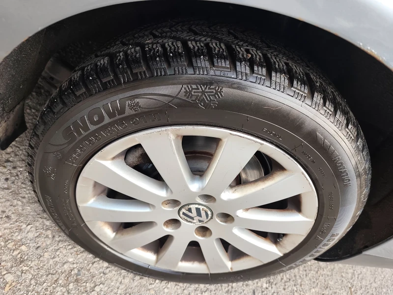 VW Passat 1.9 TDI * КЛИМАТРОНИК* !ТОП!, снимка 15 - Автомобили и джипове - 52724603