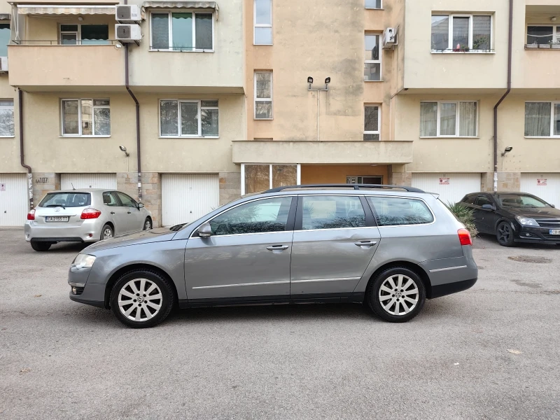 VW Passat 1.9 TDI * КЛИМАТРОНИК* !ТОП!, снимка 7 - Автомобили и джипове - 52724603