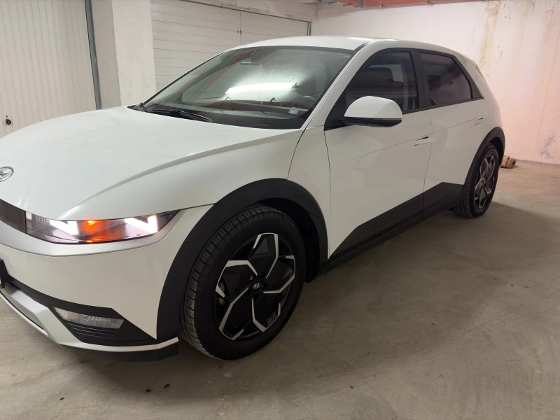Hyundai Ioniq 5 77.4kWh Preffered LR - 100% SOH - PANDORA, снимка 2 - Автомобили и джипове - 52777608