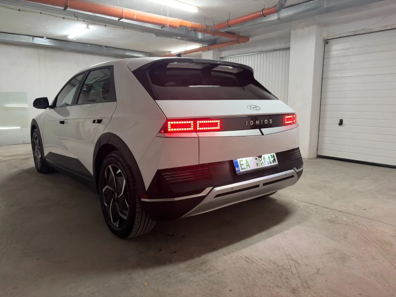 Hyundai Ioniq 5 77.4kWh Preffered LR - 100% SOH - PANDORA, снимка 5 - Автомобили и джипове - 52777608