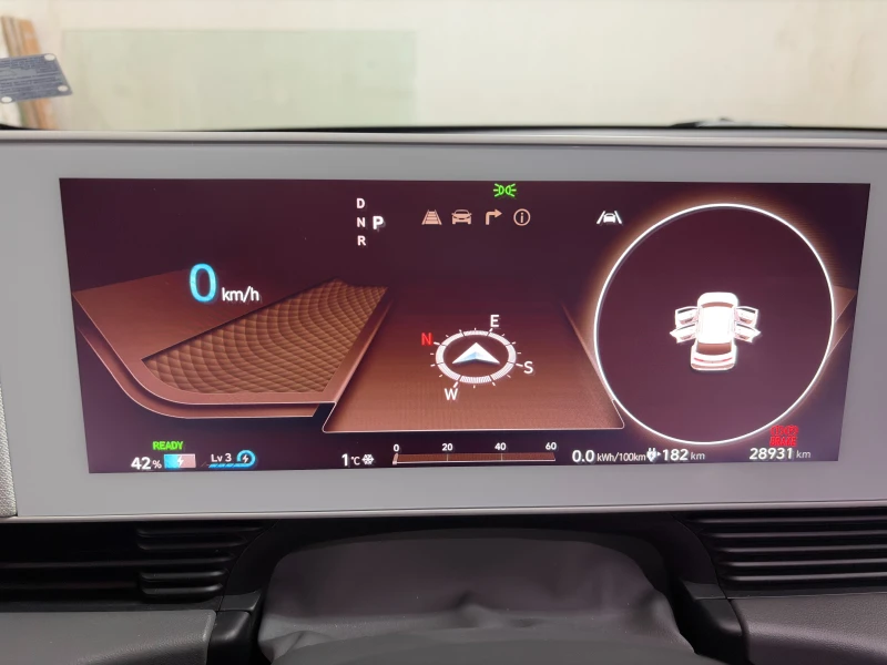 Hyundai Ioniq 5 77.4kWh Preffered LR - 100% SOH - PANDORA, снимка 13 - Автомобили и джипове - 52777608