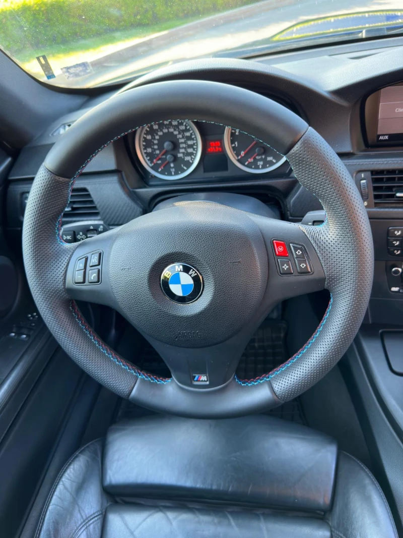 BMW M3 e92 M3, снимка 9 - Автомобили и джипове - 52804139