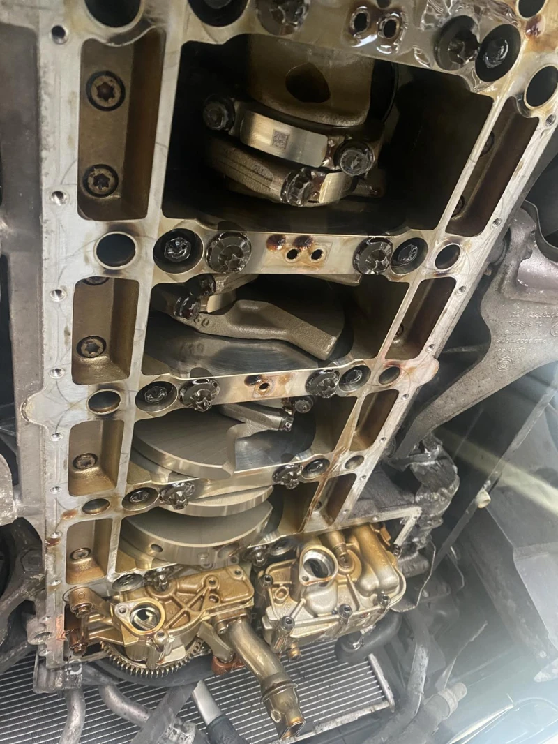 BMW M3 e92 M3, снимка 15 - Автомобили и джипове - 52804139