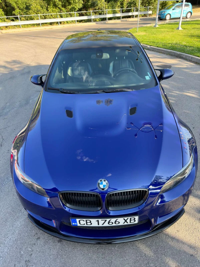 BMW M3 e92 M3, снимка 7 - Автомобили и джипове - 52804139