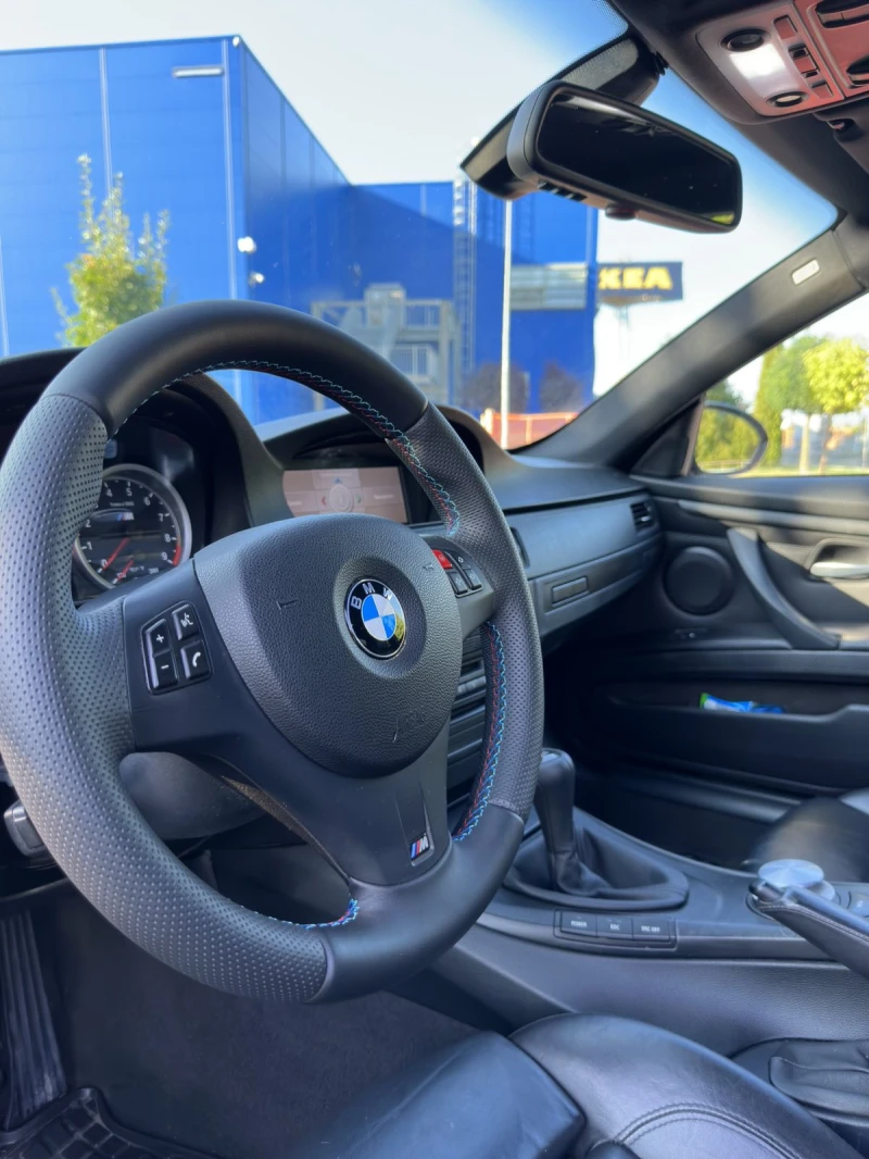 BMW M3 e92 M3, снимка 13 - Автомобили и джипове - 52804139
