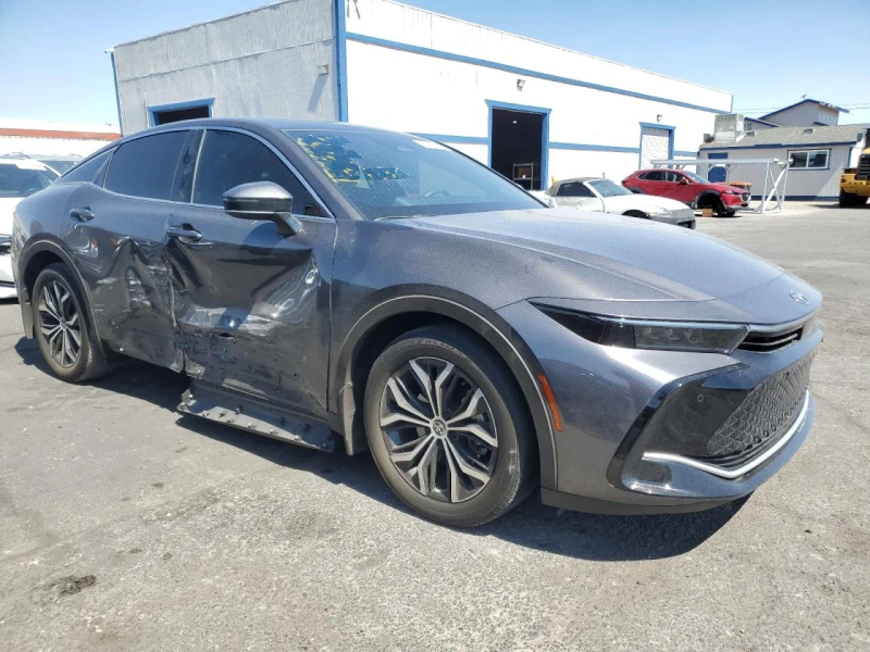 Toyota Crown 2.5 XLE, снимка 5 - Автомобили и джипове - 52828506