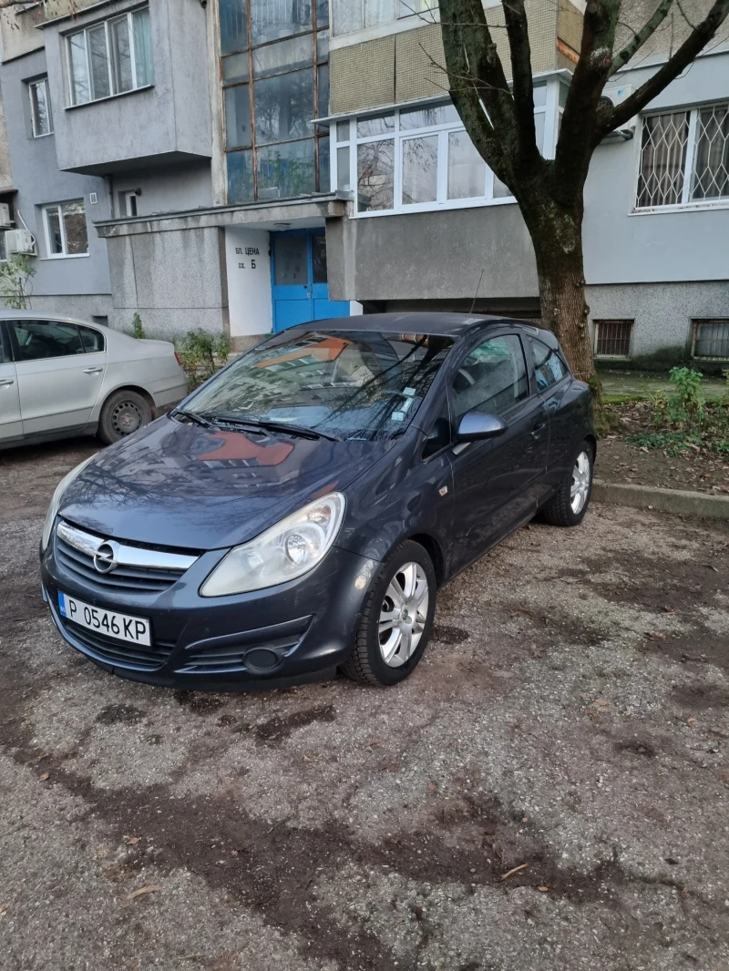 Opel Corsa 1.2 80 k.c., снимка 3 - Автомобили и джипове - 52849669