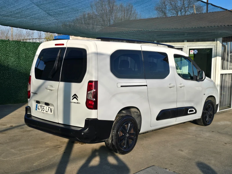 Citroen Berlingo XL* 7 места * 131к.с , снимка 5 - Автомобили и джипове - 52851887