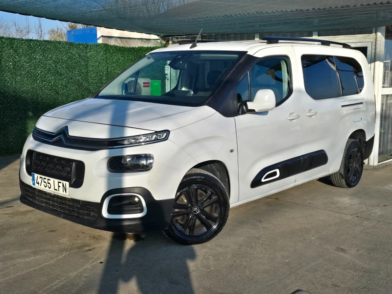 Citroen Berlingo XL* 7 места * 131к.с 